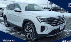 2025 Volkswagen Atlas SEL 4Motion