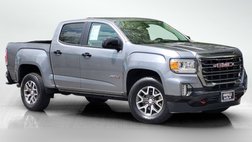 2021 GMC Canyon AT4