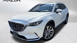 2022 Mazda CX-9 Signature