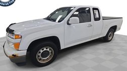 2010 Chevrolet Colorado Work Truck