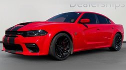 2022 Dodge Charger SRT Hellcat