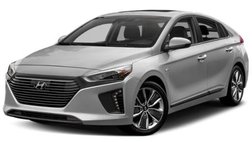 2019 Hyundai Ioniq Hybrid SEL