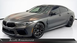 2022 BMW M8 Competition