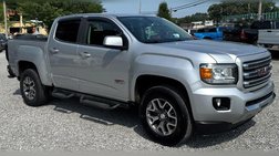 2016 GMC Canyon SLE