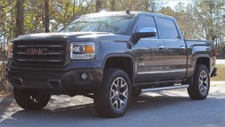 2014 GMC Sierra 1500 SLT