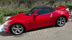 2012 Nissan 370Z Roadster