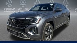 2025 Volkswagen Atlas Cross Sport SEL 4Motion