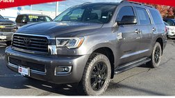 2022 Toyota Sequoia TRD Sport