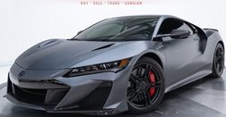 2022 Acura NSX SH-AWD Type S