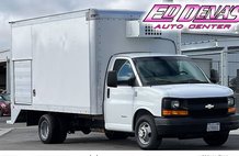 2015 Chevrolet Express 4500