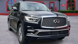 2023 Infiniti QX80 Luxe