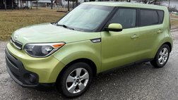 2017 Kia Soul Base