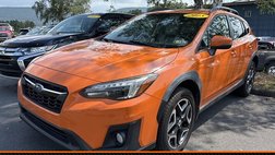 2018 Subaru Crosstrek 2.0i Limited