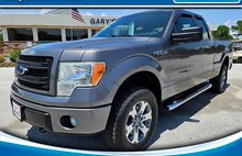 2013 Ford F-150 STX