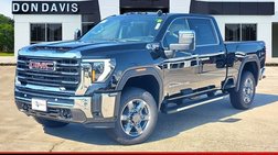 2025 GMC Sierra 2500HD SLT