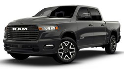 2026 Ram Ram Pickup 1500 Laramie