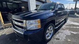 2010 Chevrolet Silverado 1500 LT