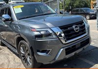 2022 Nissan Armada Platinum