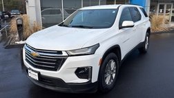 2023 Chevrolet Traverse LT Cloth