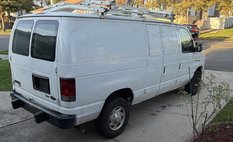 2012 Ford E-Series E-250