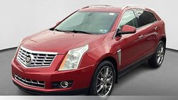 2016 Cadillac SRX Performance Collection