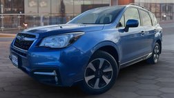 2018 Subaru Forester 2.5i Limited
