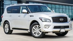 2017 Infiniti QX80 Standard