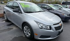 2012 Chevrolet Cruze LS
