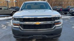 2017 Chevrolet Silverado 1500 Work Truck