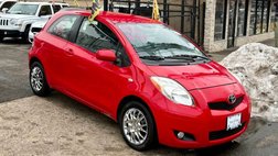2010 Toyota Yaris Base