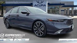 2023 Honda Accord Hybrid Touring