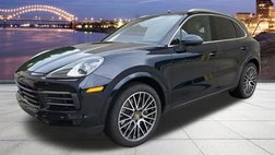 2022 Porsche Cayenne Platinum Edition