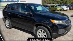 2011 Kia Sorento 