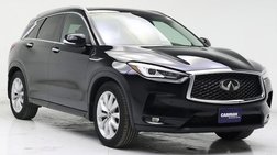 2019 Infiniti QX50 Luxe