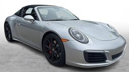2019 Porsche 911 Targa 4 GTS
