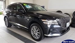 2021 Genesis GV80 2.5T