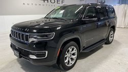 2022 Jeep Wagoneer Series I