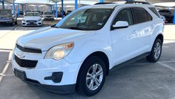 2012 Chevrolet Equinox LT