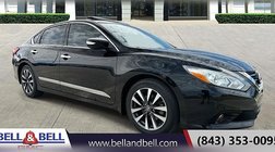 2016 Nissan Altima SV