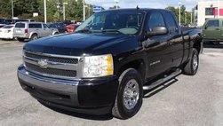 2009 Chevrolet Silverado 1500 Work Truck