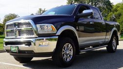 2014 Ram Ram Pickup 3500 Laramie