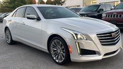 2019 Cadillac CTS 2.0T Luxury