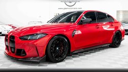 2025 BMW M3 Competition xDrive