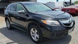 2014 Acura RDX Base
