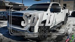 2019 GMC Sierra 1500 SLT