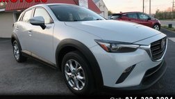 2021 Mazda CX-3 Sport