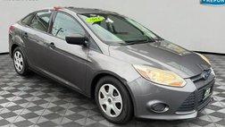 2014 Ford Focus S