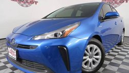 2021 Toyota Prius LE
