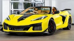 2023 Chevrolet Corvette Z06