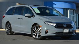 2024 Honda Odyssey Touring